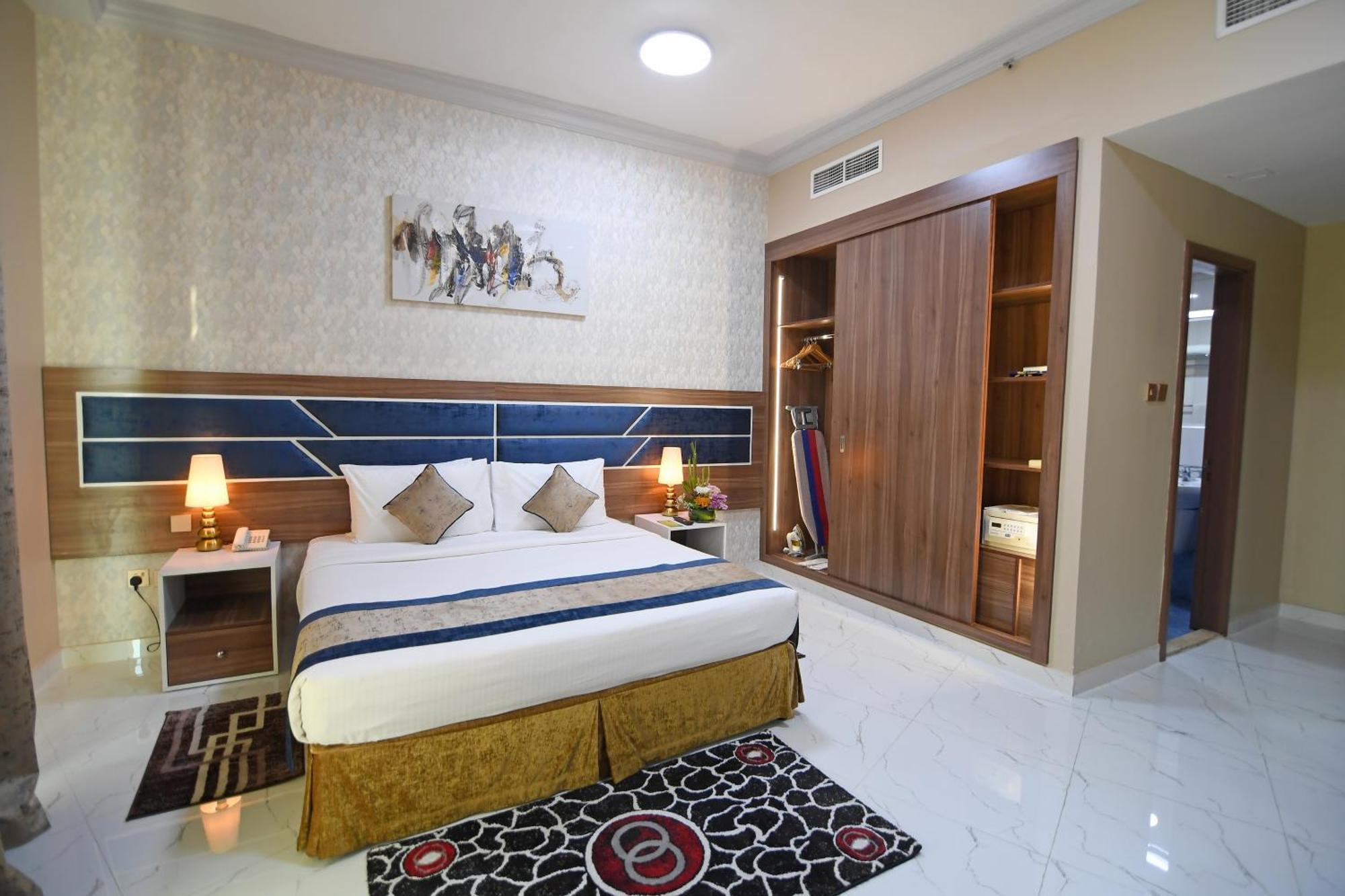 Emirates Stars Hotel Apartments Dubai Eksteriør billede